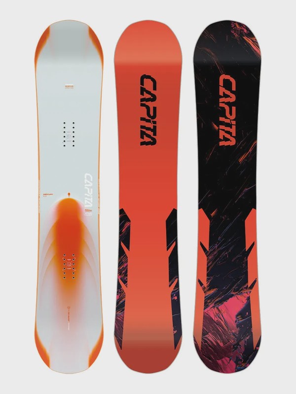 CAPITA Mercury Snowboard 2027