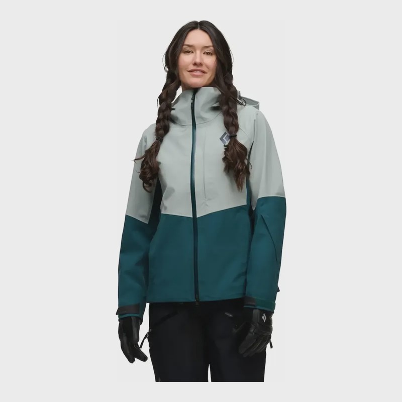 Black Diamond Women's Stretch Recon Shell