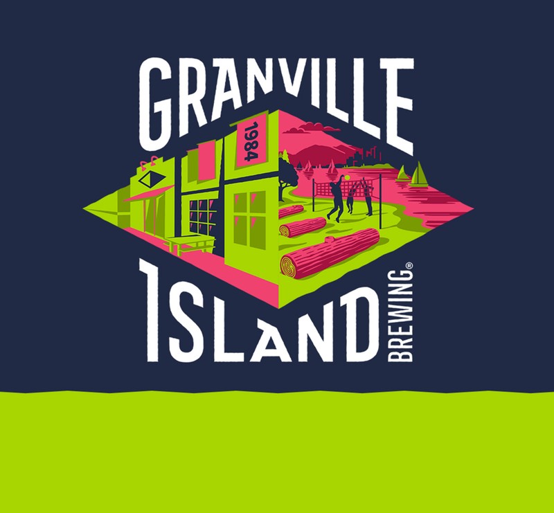 GRANVILLE KITSILANO JUICY IPA 473ML