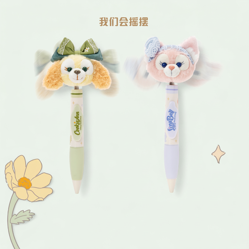 上迪24年春日系列笔套装 贝儿饼饼 / Linabell &amp; CookieAnn 2024 Spring Series Pen Set By SDL