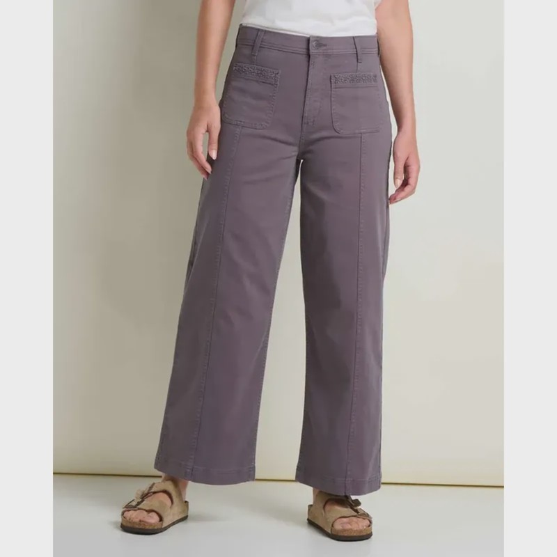 Toad&amp;Co Women's Linden Wide Leg Pant