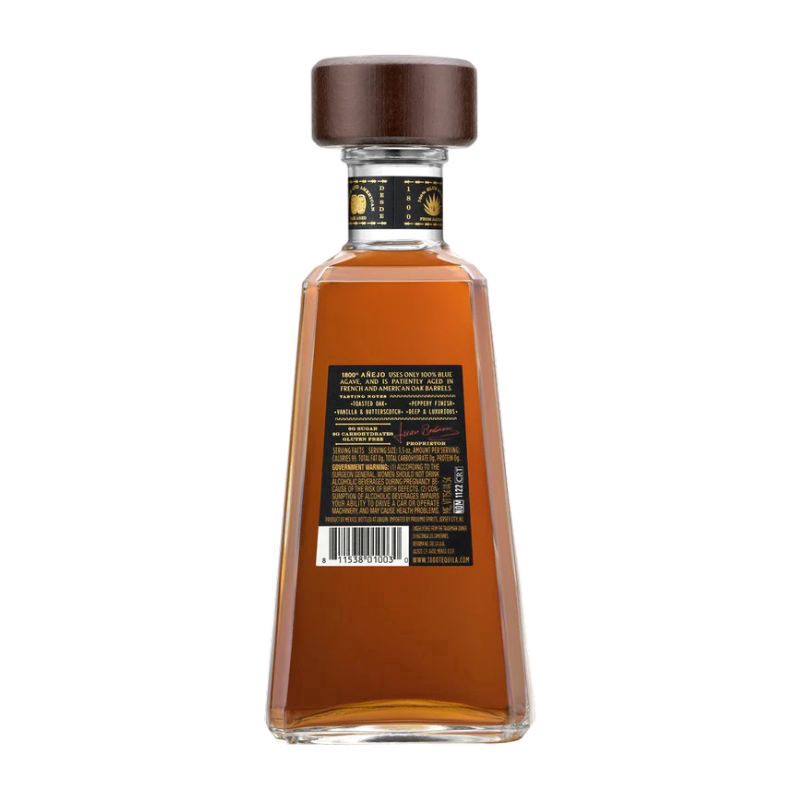 1800 Anejo 750 ml