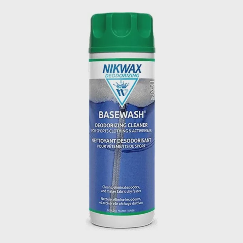 Nikwax Basewash 10oz, front view