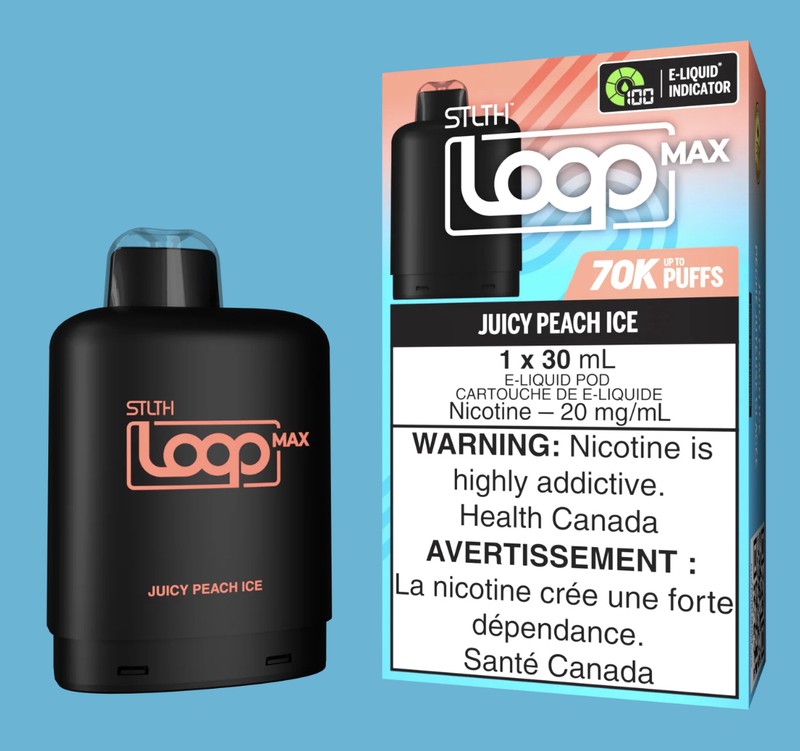 STLTH Loop Max