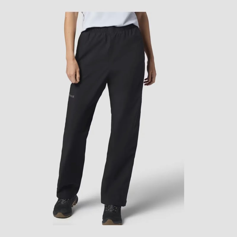 Marmot Women's Precip Evo Flex Pant, front view