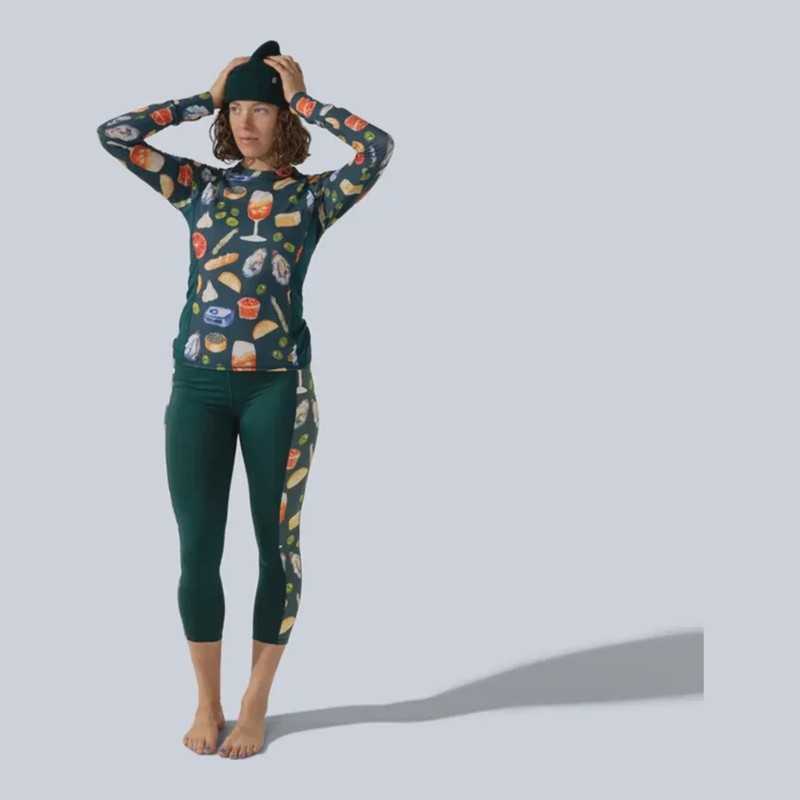Wild Rye Bassett Legging LITE