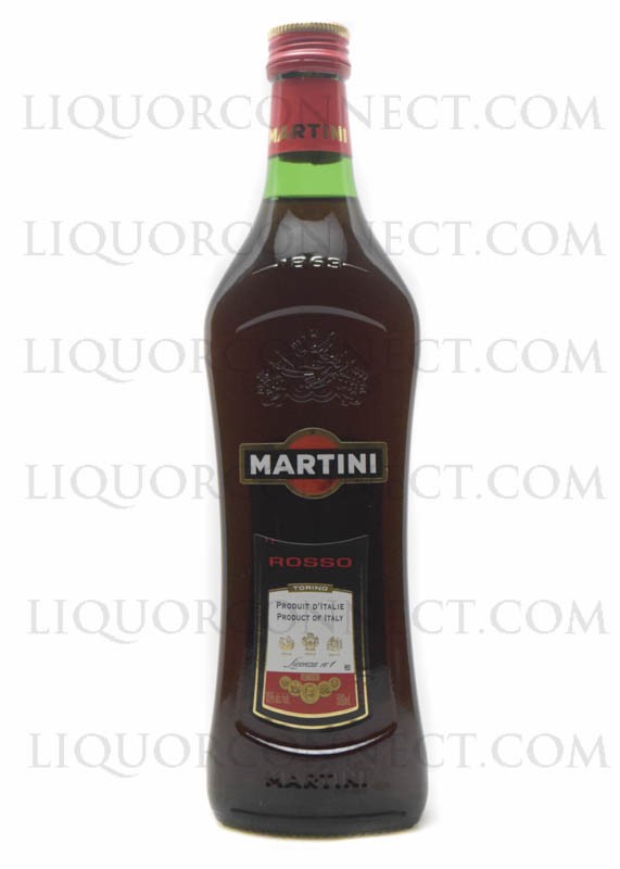 MARTINI ROSSO 500ML