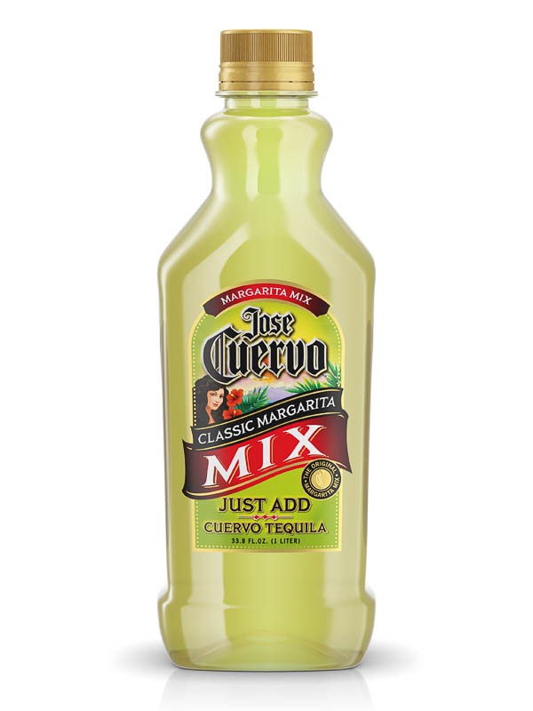 CUERVO MARGARITA MIX 1L
