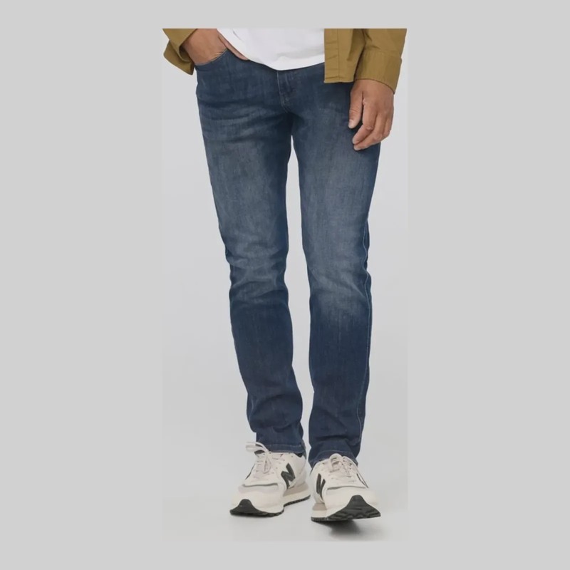 DUER Men's Performance Denim Athletic Taper