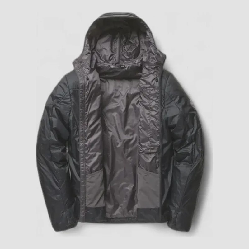 Big Agnes Men's Barrows Jacket, front view