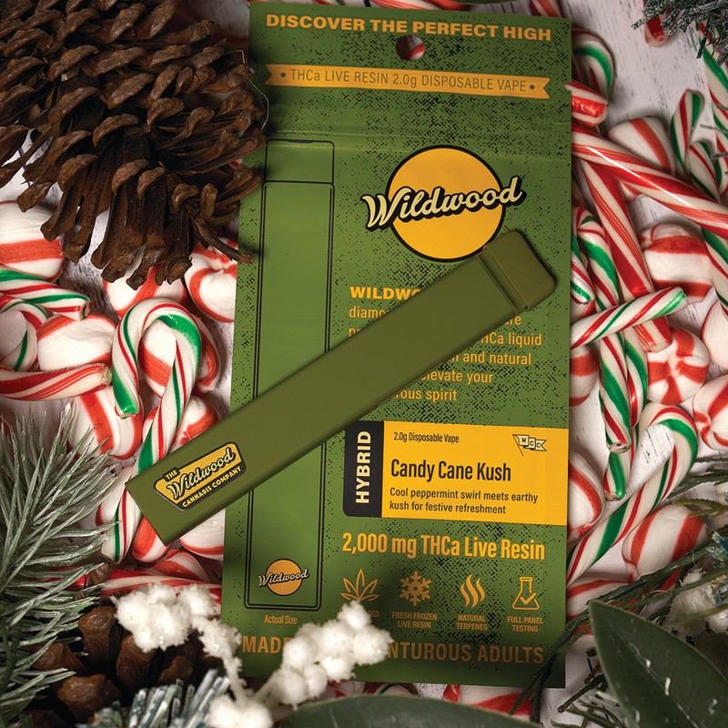 Wildwood Candy Cane Kush
