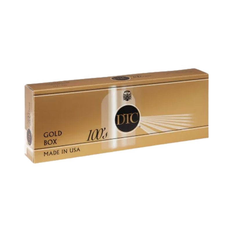 DTC Gold Box 100