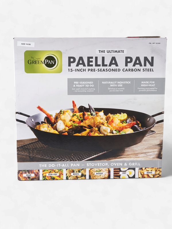 Paella Pan