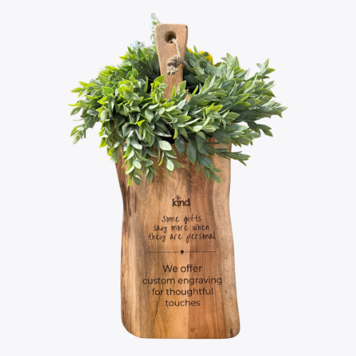 Custom Engraving