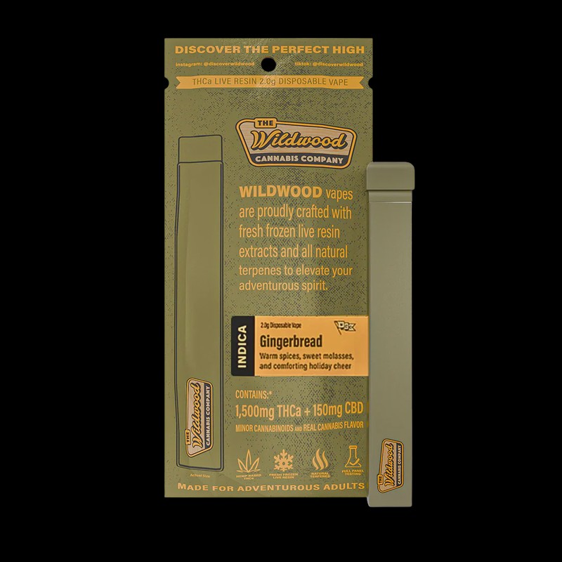 Wildwood Gingerbread