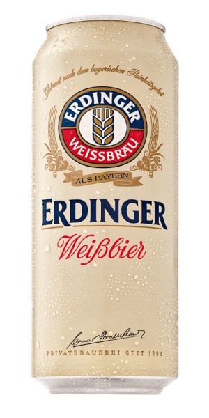 ERDINGER 500ML