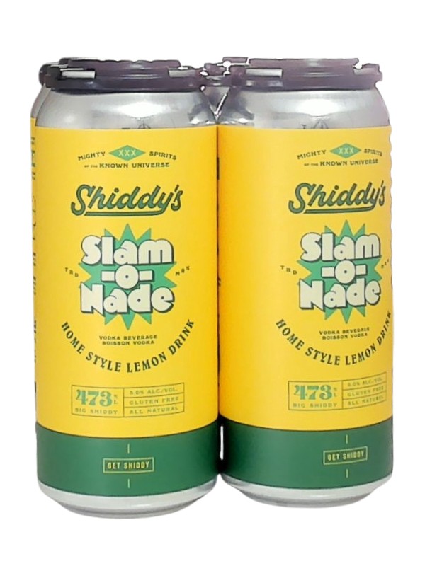 SHIDDY SLAMONADE 473ML