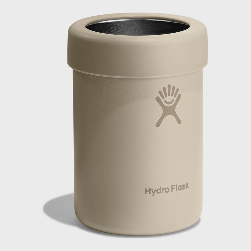 Hydro Flask 12oz Cooler Cup in Oat, alternate view 1