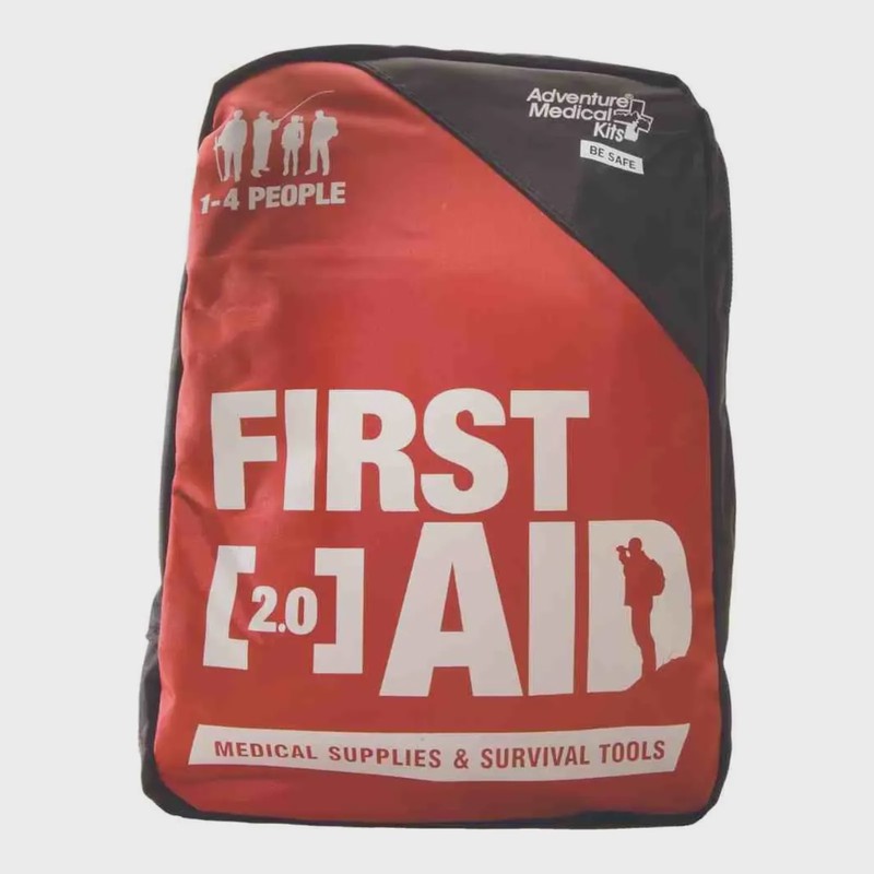 AMK Adventure First Aid 2.0