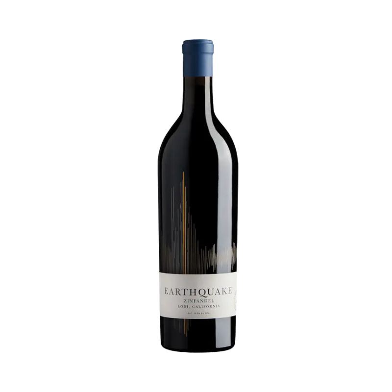 MICHAEL DAVID Earthquake Zinf 750 ml