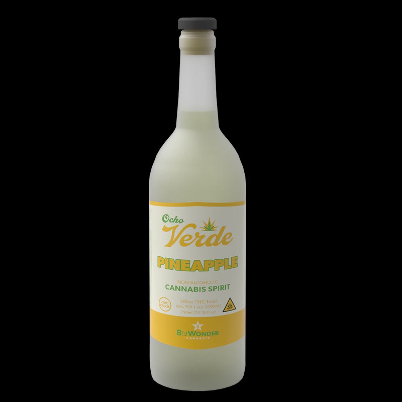 Ocho Verde Pineapple