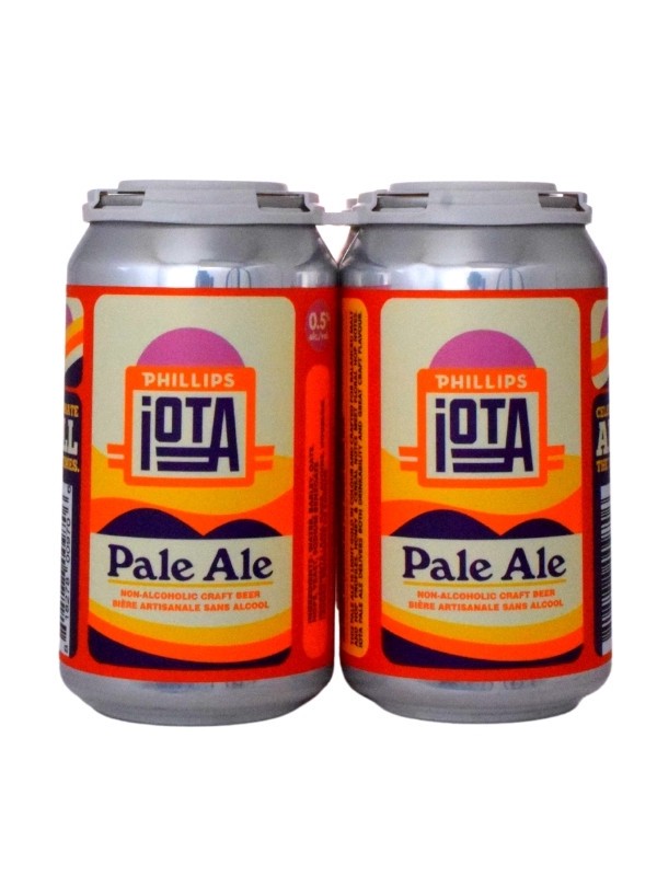 PHILLIPS IOTA PALE ALE 4PK