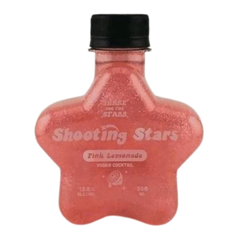 SHOOTING STARS PINK LEMONADE 200ML
