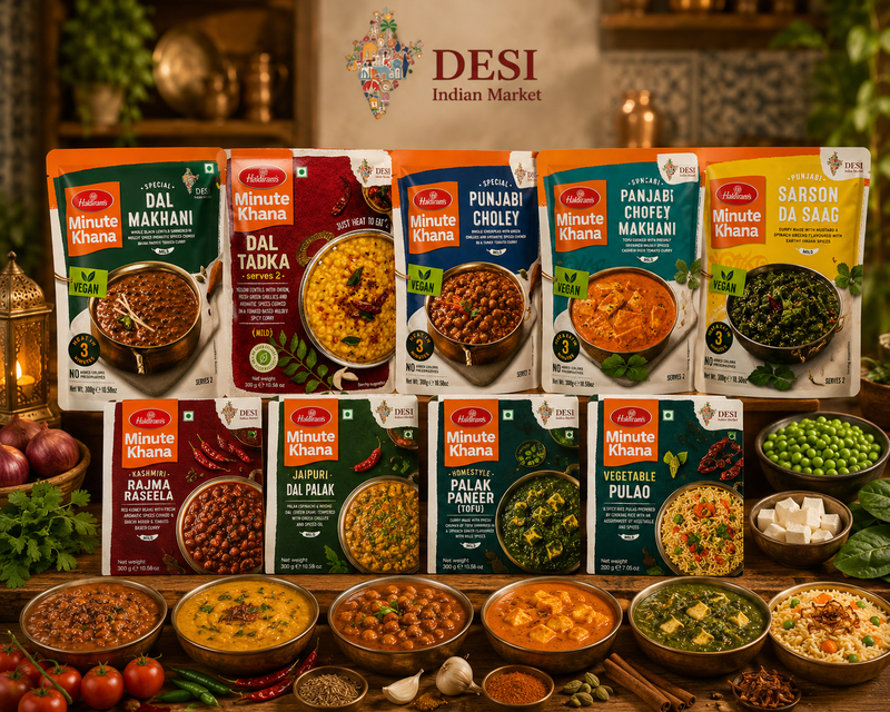 Ready Meals