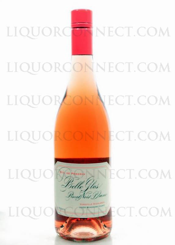 BELLE GLOS PINOT NOIR ROSE 750ML