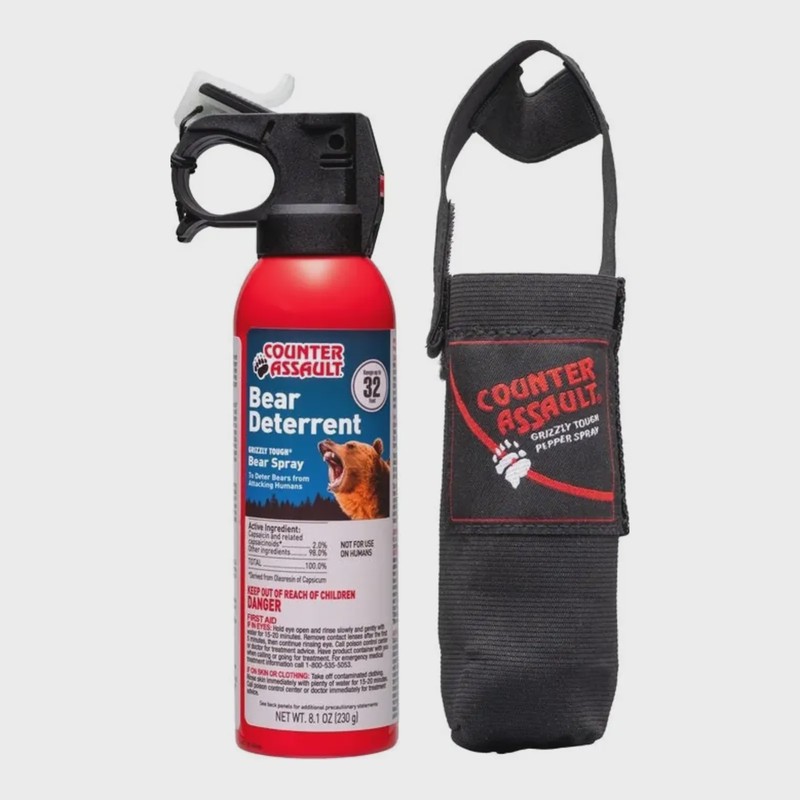 Counter Assault Bear Spray