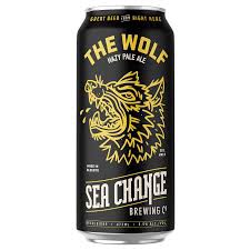 SEA CHANGE THE WOLF 473ML