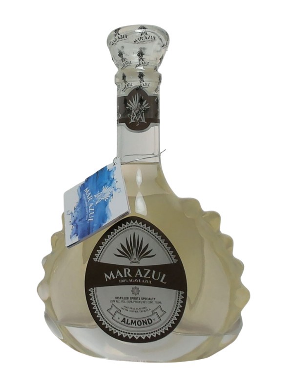MAR AZUL ALMOND 750ML