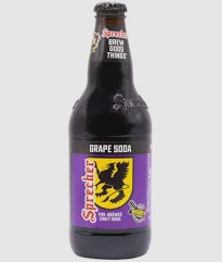 Sprechers Grape soda