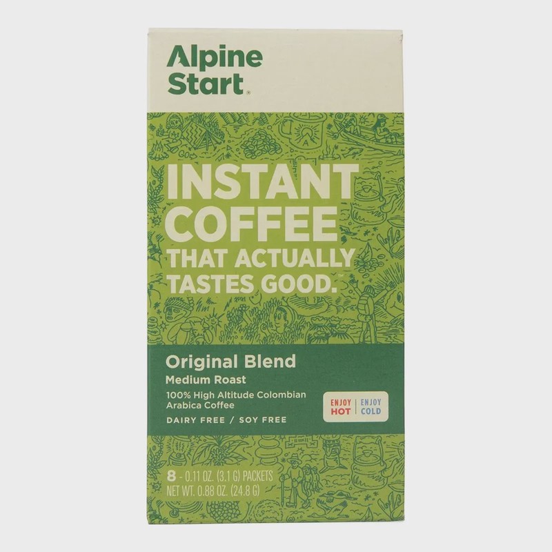 Alpine Start Original Blend 8PK