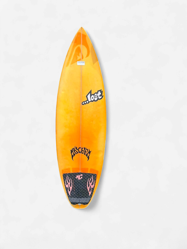 4'8 Orange Mayhem