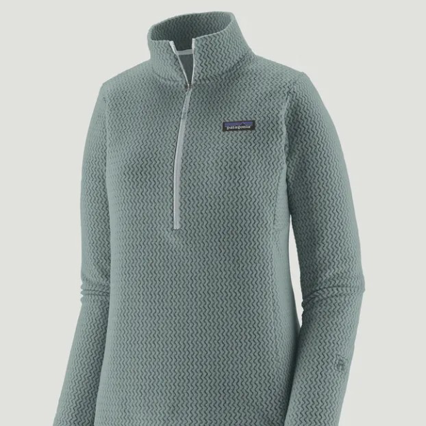 Patagonia Women's R1 Air Fleece Zip-Neck