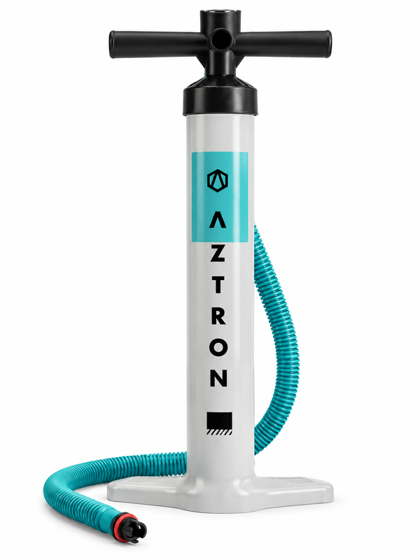 Aztron - iSUP - Hand Pump "Double action"