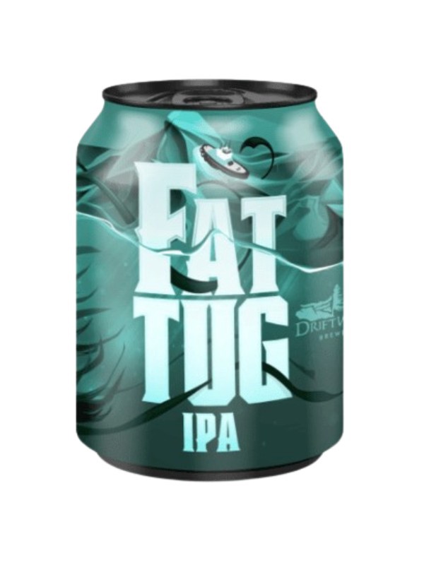 DRIFTWOOD FAT TUG 473ML