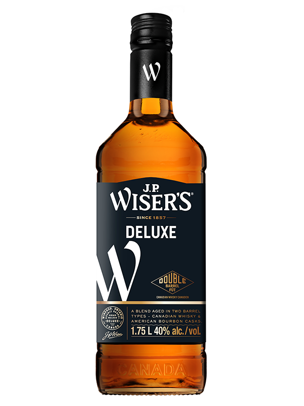 J.P. WISERS DELUXE 1.75L