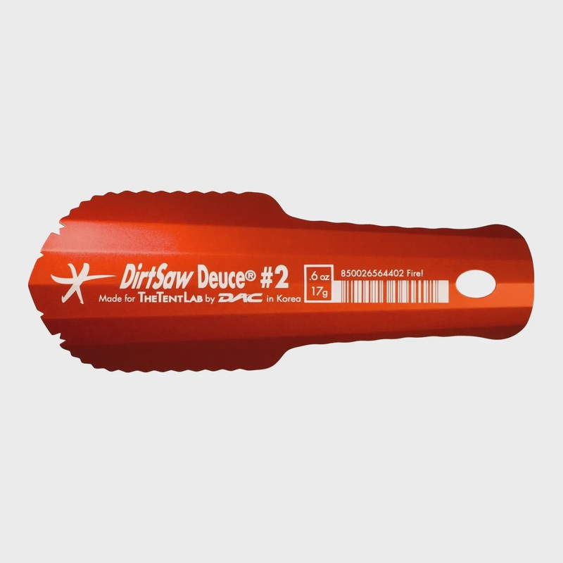 Deuce Dirtsaw #2 Trowel
