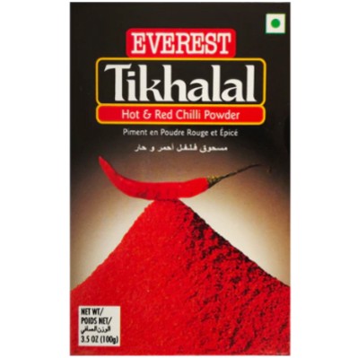 Ground Spices