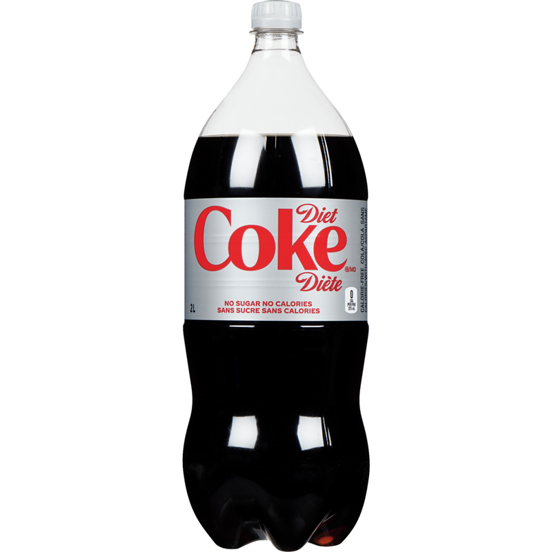DIET COKE 2L