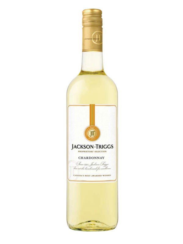 JACKSON TRIGGS CHARDONNAY 750ML