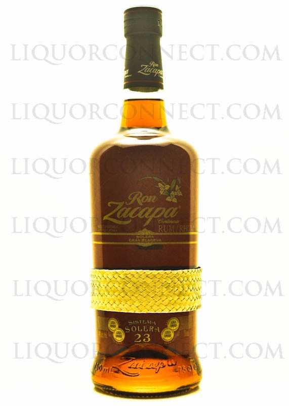 ZACAPA RUM 750ML