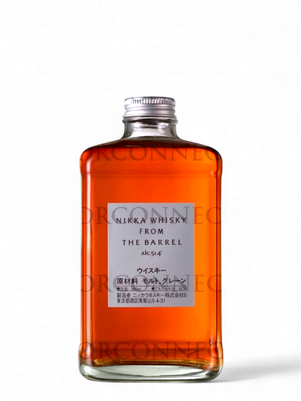 NIKKA FROM THE BARREL 500ML