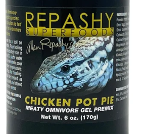 Chicken Pot Pie 6oz