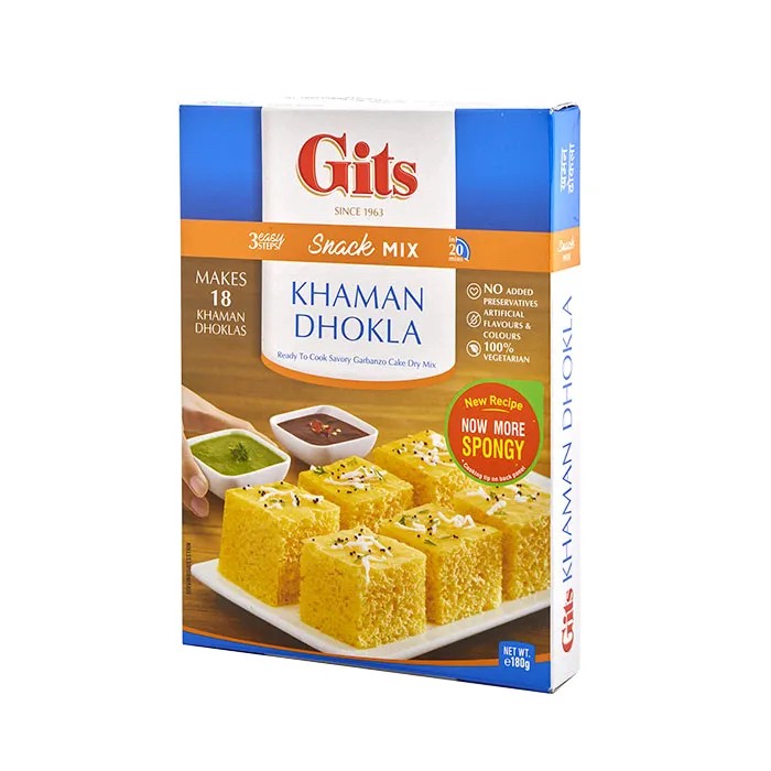 Indian Snack Mixes