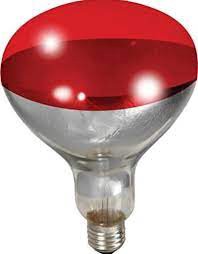 Heat Lamps and Bulbs