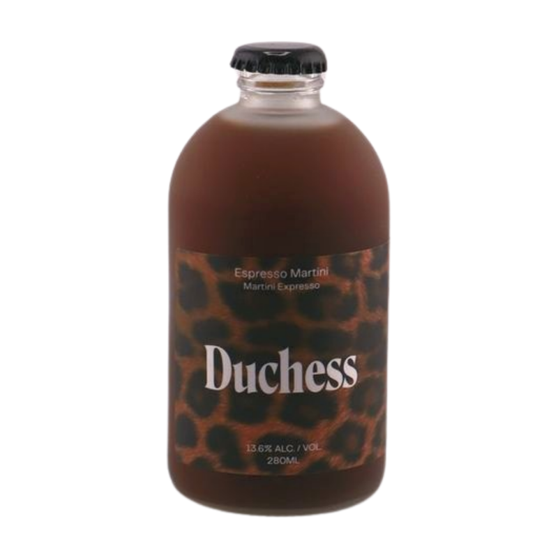 DUCHESS ESPRESSO MARTINI 4PK