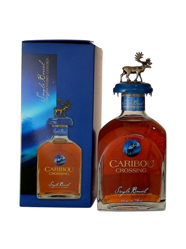 CARIBOU CROSSING 750ML